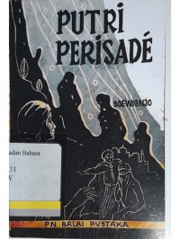 Image of Putri perisade: Petikan dongeng 1001 dalu