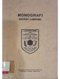 Monografi Daerah Lampung