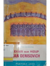 Sehari Dalam Hidup Ivan Denisovich