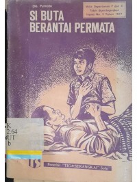 Si buta berantai permata