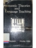 Semantic Theories and Language Teaching