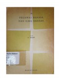 Pegawai Bahasa dan Ilmu Bahasa