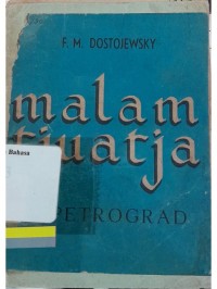 Malam Tjuatja di Petrograd