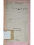 Madoereesche Spraakkunst