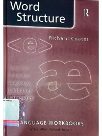 Word structure
