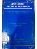 Linguistik : Teori dan terapan