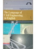 The Language of Civil Engineering in English