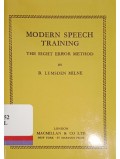 Modern Speech Training