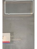 English for Translation: A Graded Course for Intermediate Students