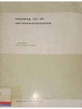 Inleiding tot de vertaalwetenschap