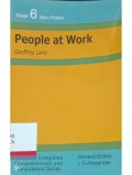 People at work ( Stage 6 non-fiction )