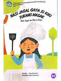 Nasi jagal gaya Si Kiki tukang masak