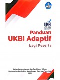 Panduan UKBI adaptif bagi peserta