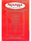 Pujangga: jurnal bahasa dan sastra, volume 1, nomor 2, Desember 2015