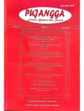 Pujangga: jurnal bahasa dan sastra, volume 3, nomor 1, Juni 2017