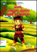 Ssst, Jangan Bilang Siapa-Siapa!