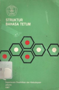 Struktur Bahasa Tetum