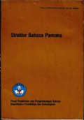 Struktur bahasa pamona
