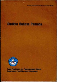 Struktur bahasa pamona