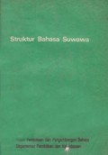 Struktur bahasa suwawa
