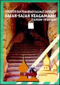 Struktur dan pemarkah kalimat imperatif sajak-sajak keagamaan tahun 1930-an