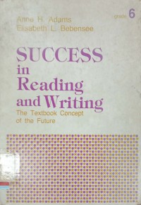 Success in reading and writing : Grade 6