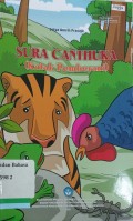 Sura canthuka (katak pemberani)
