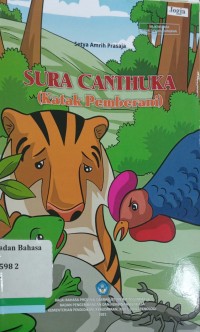 Sura canthuka (katak pemberani)