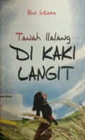 Tanah Ilalang Di Kaki Langit
