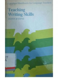 Teaching writing skills
