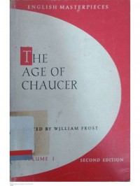 The age of chaucer
