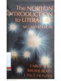 The norton introduction to literature