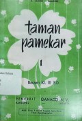 Taman Pamekar Jilid 1 bacaan Kelas 3 SD