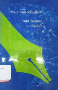 Tata Bahasa Melayu