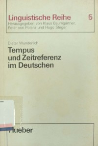 Tempus und Zeitreferenz im Deutschen