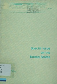 TermNet News Journal Of International Network For Terminology (TermNet) Special Issue On United State vol. 18 1987