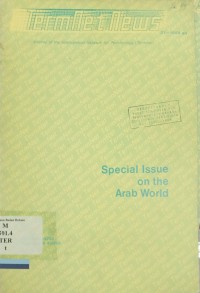 TermNet News Journal Of International Network For Terminology (TermNet) Special Issue On Arab World vol. 21 1988