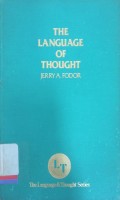 The Language of Thought