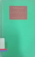 The Miraculous Birth of language