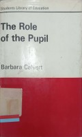 The Role of the Pupil