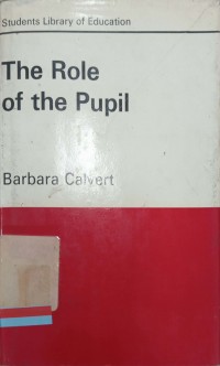 The Role of the Pupil