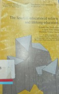 The Spanish Educational Reform and Lifelong Education