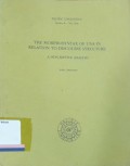 The morphosyntax of una in relation to discourse structure: a descriptive analysis