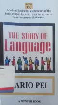 The story of language