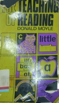 The teaching of reading