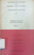 Theoritical issues in Contrastive Linguistics
