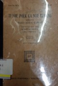 Ti Noe Poek Ka Noe Tjaang Seseratan Raden Adjeng Kartini
