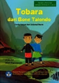 Tobara dari Bone Talondo: cerita rakyat dari Sulawesi Barat