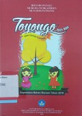 Toyongo Putri Raja dan Cerita Lainnya: Sayembara Bahan Bacaan Tahun 2018