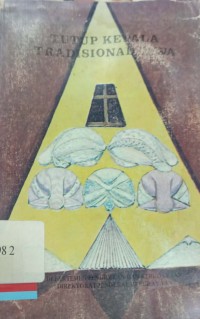 Tutup kepala tradisional Jawa